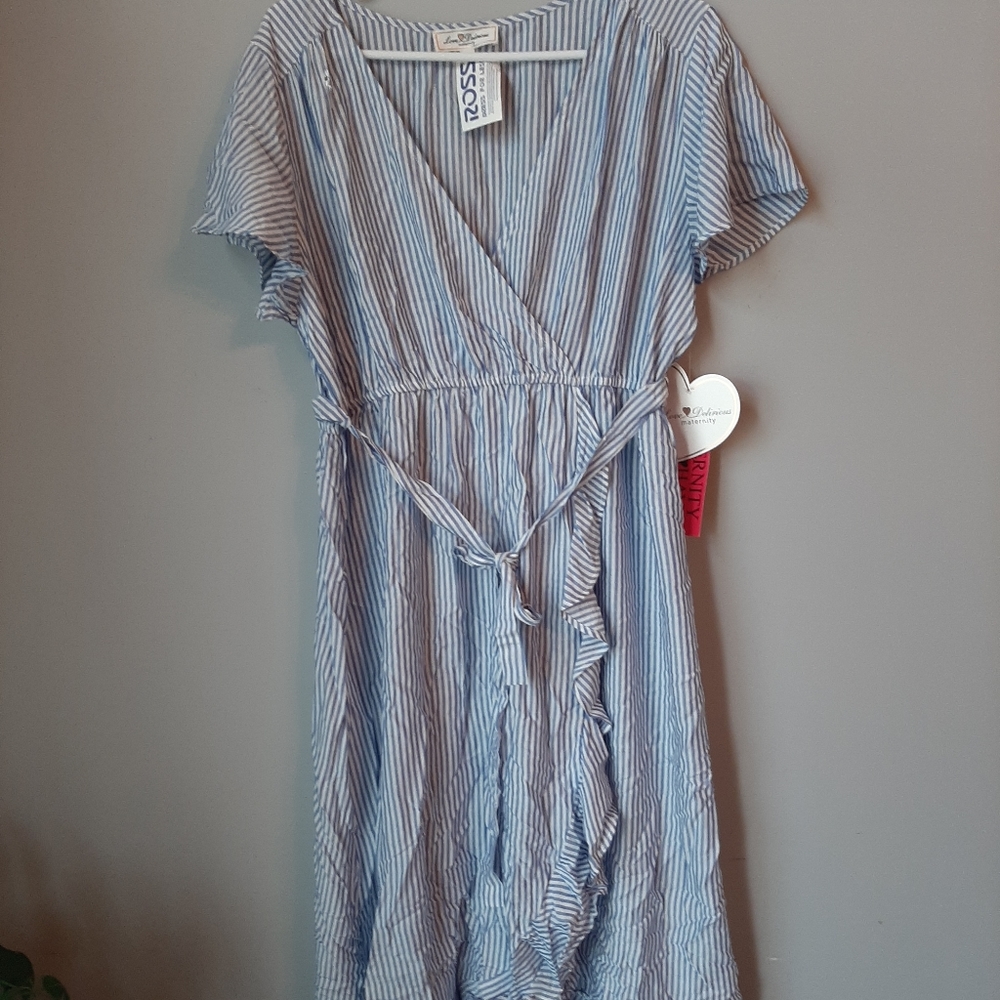 XL Maternity Dress NWT
